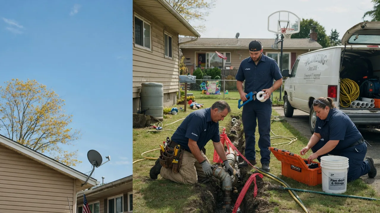 Garbage Disposal Replacement in Easton, ME near me